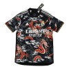 Maillot de Supporter Real Madrid Dragon Special 2024-25 Pour Homme